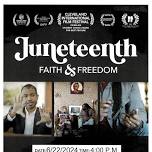 Juneteenth Faith & Freedom