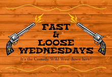 Fast & Loose Wednesday: Queer-prov & The Gay Agenda Open Mic