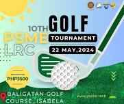 PSME LRC Open Golf Tournament