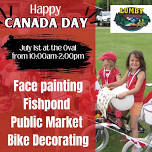 Canada Day Celebration