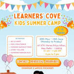 Learners Cove-Kids Summer Camp