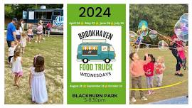 Brookhaven Food Truck Wednesdays