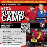 Nampa’s Best Summer Camp #4 (7:30am - 6:00pm)