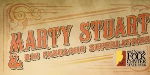 Marty Stuart & His Fabulous Superlatives