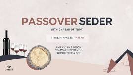 Passover Community Seder