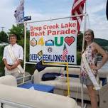 Boat Parade at Deep Creek Lake - 2024