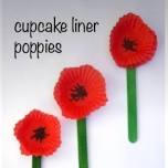 Memorial Day Poppy Craft