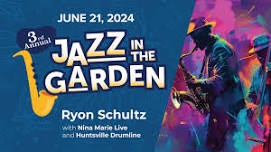 Jazz in the Garden