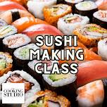 Sushi Making Class (GF)