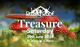 Razed Roof Presents Treasure at The Gibberd Garden