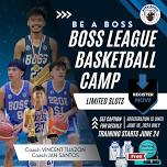 BOSS League BASKETBALL Camp 2024