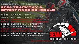 Barnesville x SEMM Trackday & Sprint Races Rd9