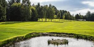 Tulliallan Gents Senior Team of 3 Scramble