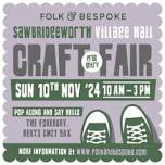 Folk and Bespoke Artisan Craft Fair