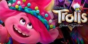 Trolls Band Together Movie