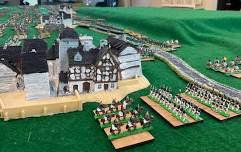 Napoleonic Gaming Convention