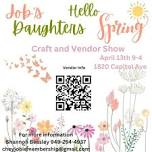 Hello Spring Craft and Vendor Show