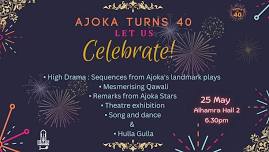 Ajoka Celebrate