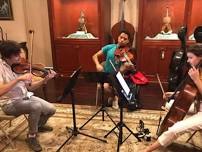 Chamber Musicians of San Antonio - Saturdays @ 4