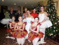 Nutcracker Ballet & Afternoon Tea