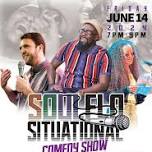 SOULFLO Situational Comedy Show Powered By The SOULFLO Band