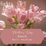 Mothers Day Brunch