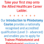 Phlebotomy Training Course