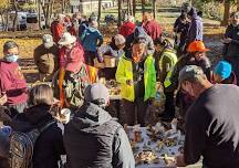 Spring Fungi Field Trip with Puget Sound Mycological Society