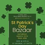 St Patrick’s Day Bazaar