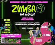 ZUMBA for a cause