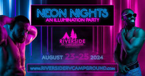 Neon Nights: An Illumination Party