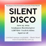 Pride Month Silent Disco