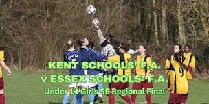 U14 Girls SE Regional Final