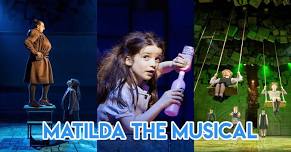 Matilda - The Musical at Cambridge Theatre, London, Greater London, United Kingdom