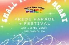 SYV Pride Parade and Festival | Solvang Park