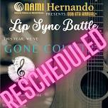 RESCHEDULD TO A LATER DATE- NAMI Hernando Gone Country Lip Sync Battle