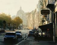 Ben Aronson: Cities, Ourselves