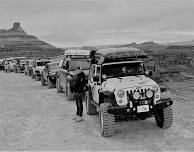 MOAB, CANYONLANDS & ARCHES