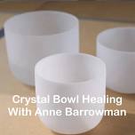 Crystal Bowl Healing