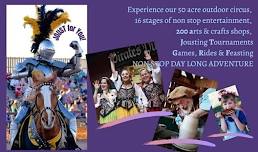 36th Annual AZ Renaissance Festival & Artisan Marketplace