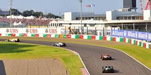 F1 Japanese Grand Prix