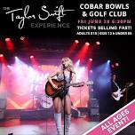 Cobar Bowls & Golf Club | The Taylor Swift Experience