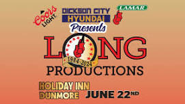 Long Productions Boxing Event