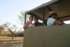 Pilanesberg National Park Sunset Safari: A Small Group Experience in Open Top Vehicle