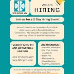 2-Day Hiring Event   