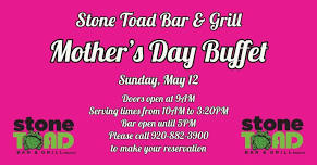 Mother's Day Buffet