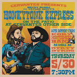 Benny and Taylor's Honkytonk Express w/ Kory Montgomery Band (Patio Set), Dytry Byrds (Patio Set)