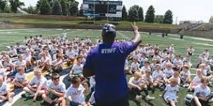 2024 CJ Ham Youth Football Camp - Sioux Falls