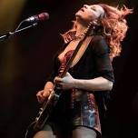 Ana Popovic @ Suffolk Theater