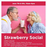 Strawberry Social & Open House